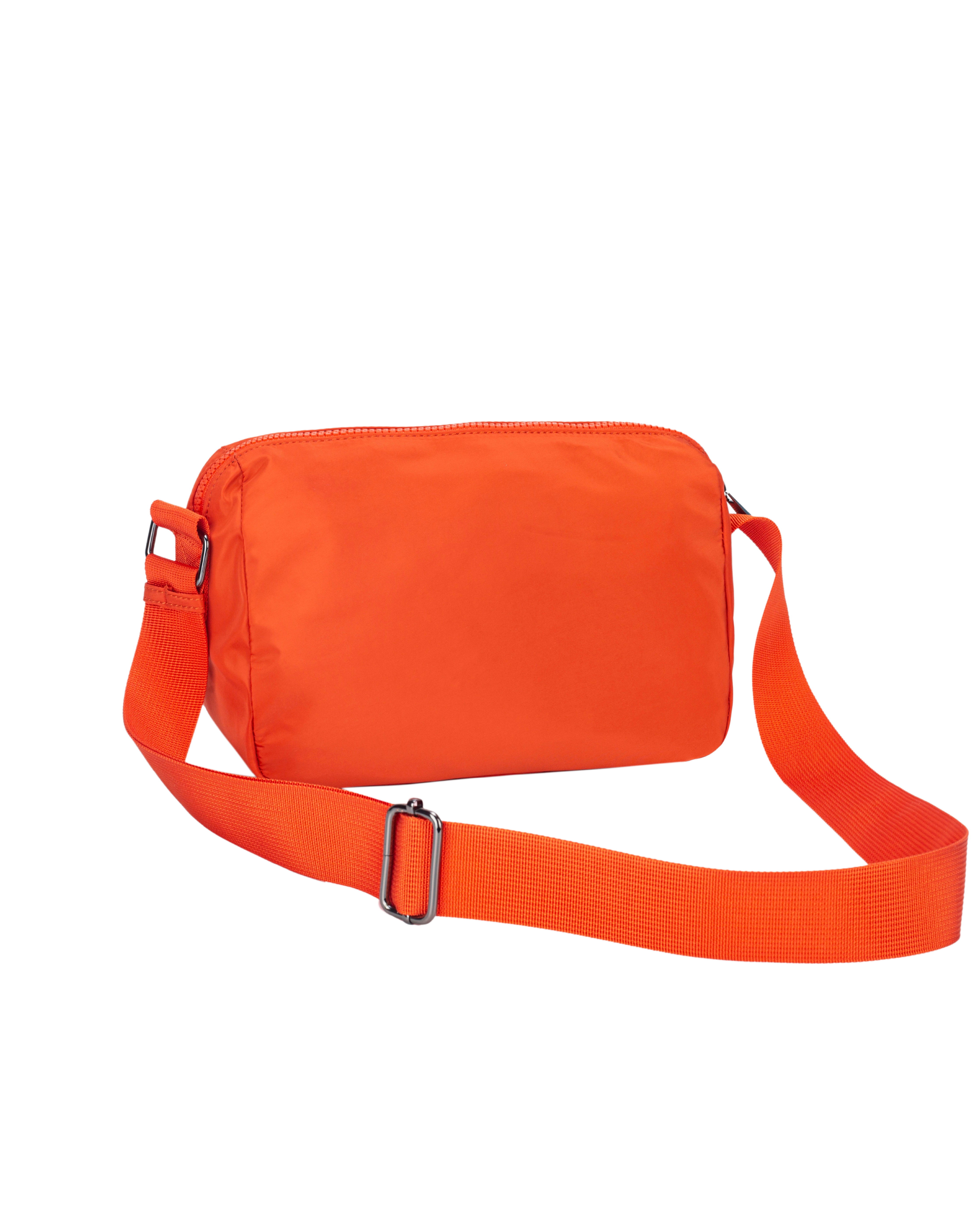 Crossbody taske - orange